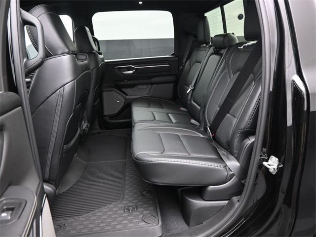 new 2025 Ram 1500 car, priced at $58,834