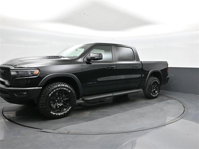 new 2025 Ram 1500 car, priced at $58,834
