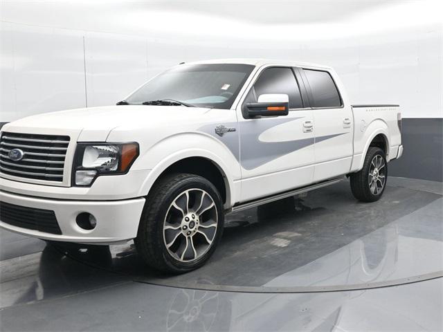 used 2012 Ford F-150 car, priced at $19,500