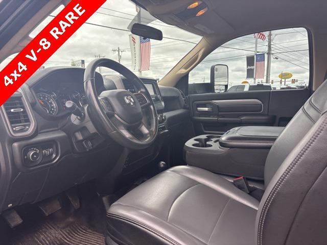 used 2019 Ram 2500 car, priced at $17,500