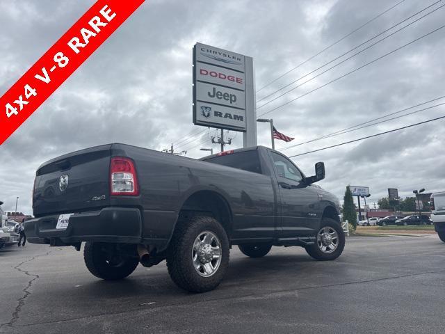 used 2019 Ram 2500 car, priced at $17,500