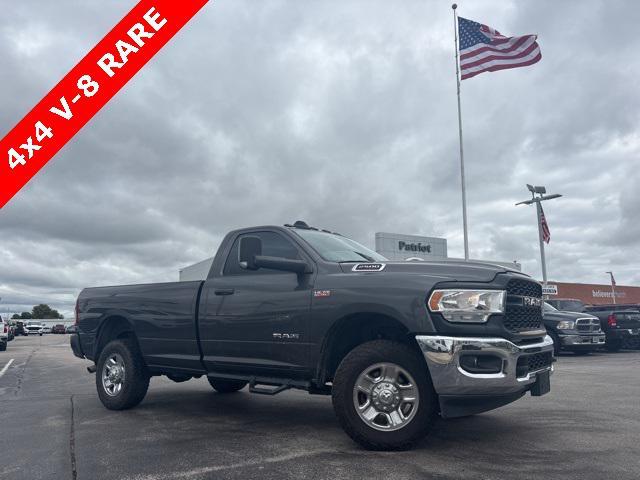 used 2019 Ram 2500 car, priced at $17,500