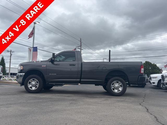 used 2019 Ram 2500 car, priced at $17,500