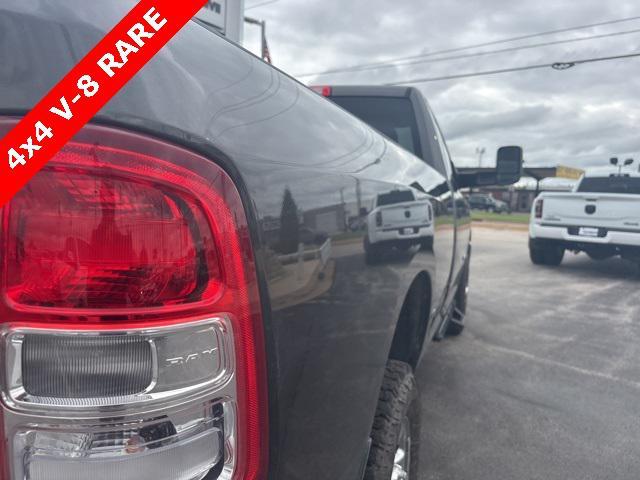used 2019 Ram 2500 car, priced at $17,500