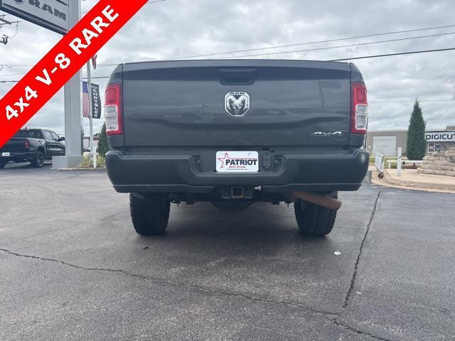 used 2019 Ram 2500 car, priced at $17,500