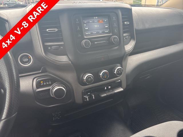 used 2019 Ram 2500 car, priced at $17,500