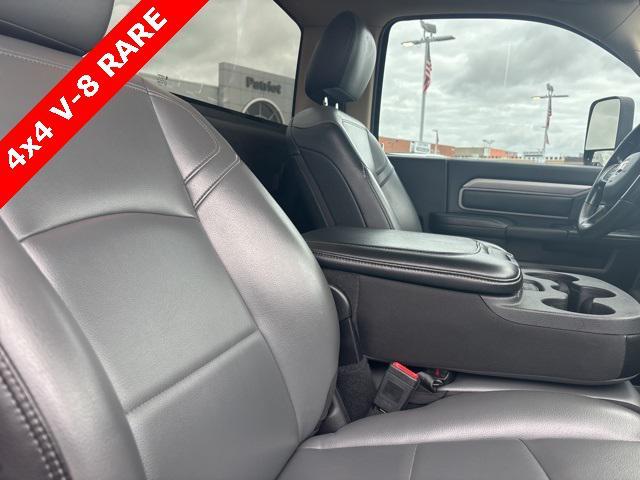 used 2019 Ram 2500 car, priced at $17,500