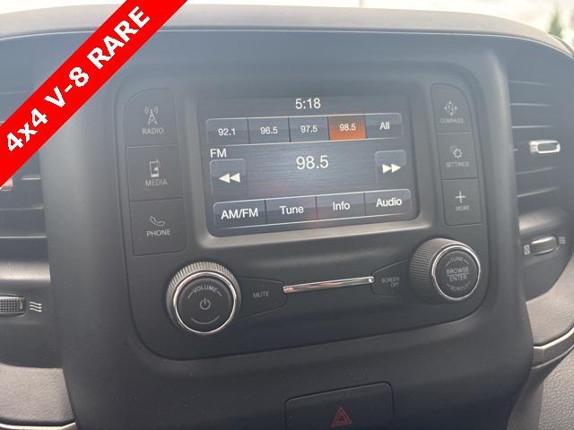 used 2019 Ram 2500 car, priced at $17,500