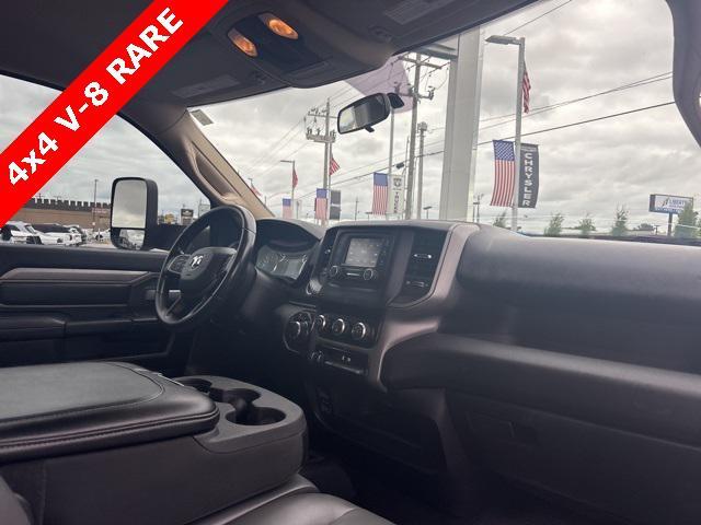 used 2019 Ram 2500 car, priced at $17,500