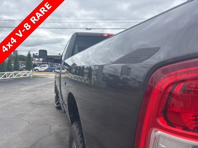used 2019 Ram 2500 car, priced at $17,500