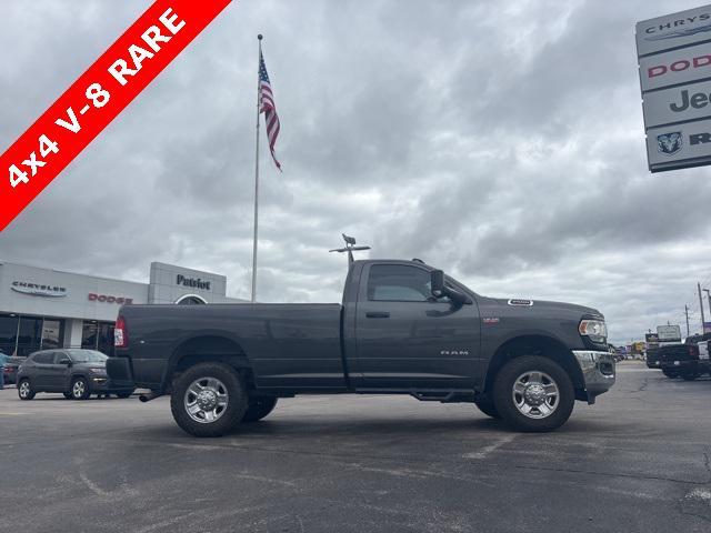 used 2019 Ram 2500 car, priced at $17,500