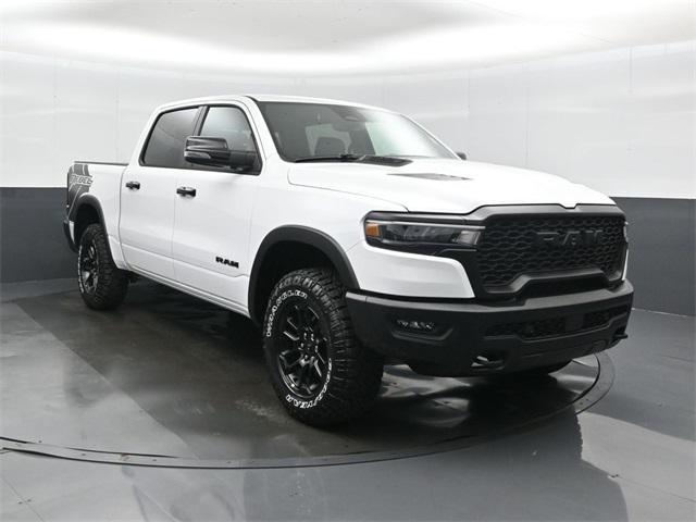new 2026 Ram 1500 car, priced at $58,970