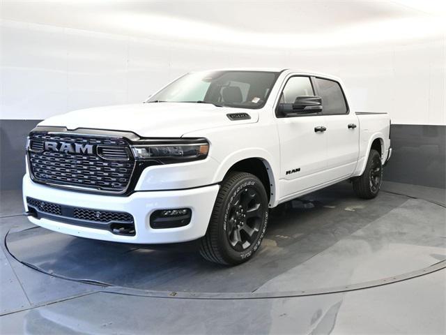 new 2025 Ram 1500 car, priced at $42,998