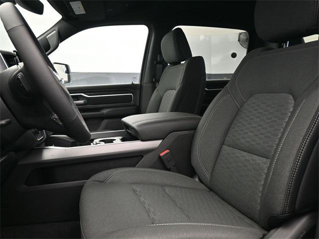 new 2025 Ram 1500 car, priced at $42,998