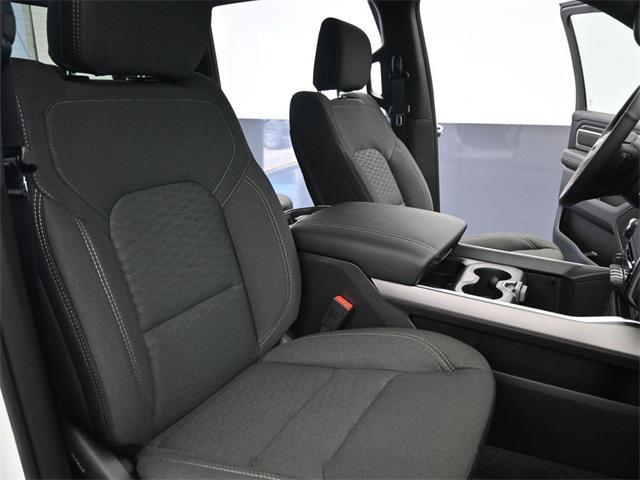 new 2025 Ram 1500 car, priced at $42,998