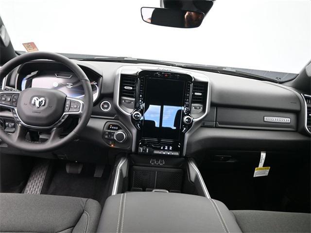 new 2025 Ram 1500 car, priced at $42,998