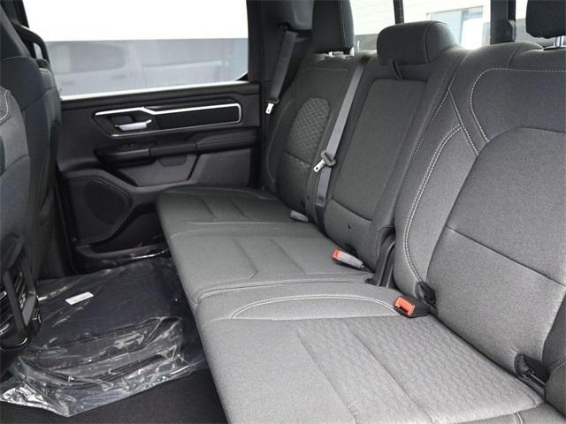 new 2025 Ram 1500 car, priced at $42,998