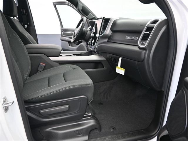 new 2025 Ram 1500 car, priced at $42,998