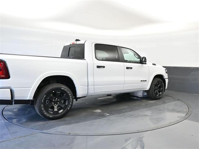 new 2025 Ram 1500 car, priced at $42,998