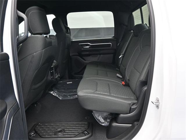 new 2025 Ram 1500 car, priced at $42,998