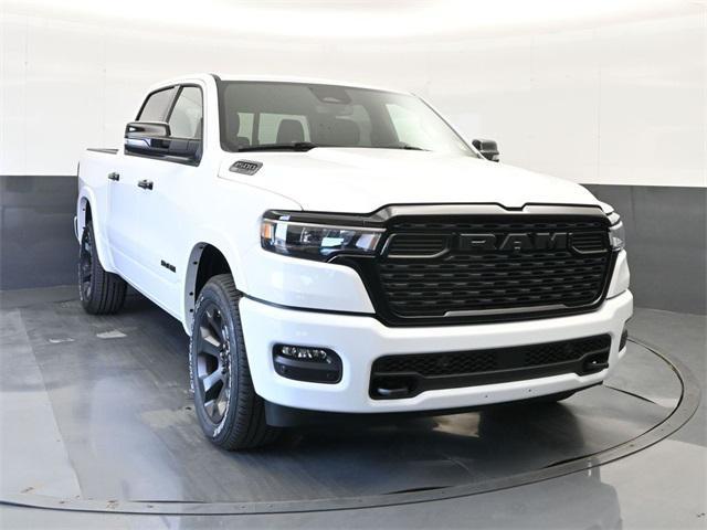 new 2025 Ram 1500 car, priced at $42,998