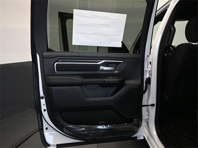 new 2025 Ram 1500 car, priced at $42,998