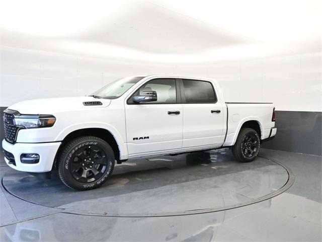 new 2025 Ram 1500 car, priced at $42,998