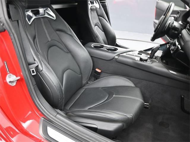 used 2020 Toyota GR Supra car, priced at $45,000
