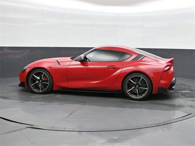 used 2020 Toyota GR Supra car, priced at $45,000