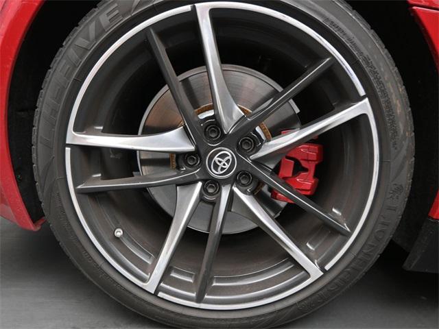 used 2020 Toyota GR Supra car, priced at $45,000