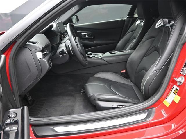 used 2020 Toyota GR Supra car, priced at $45,000