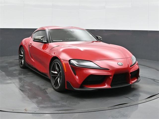 used 2020 Toyota GR Supra car, priced at $45,000