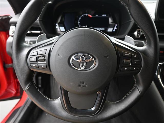 used 2020 Toyota GR Supra car, priced at $45,000