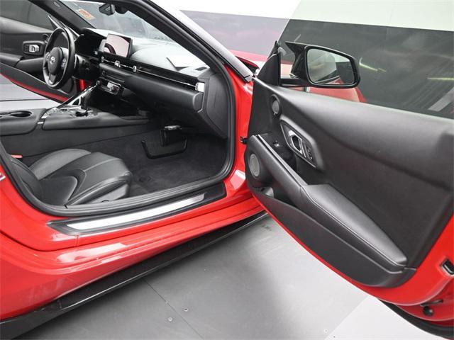 used 2020 Toyota GR Supra car, priced at $45,000