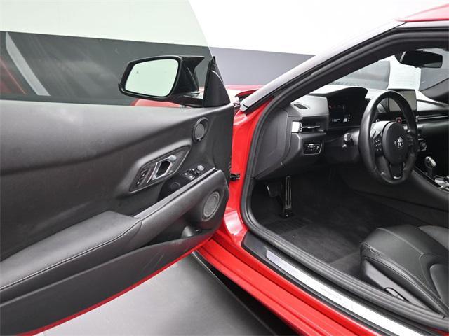 used 2020 Toyota GR Supra car, priced at $45,000