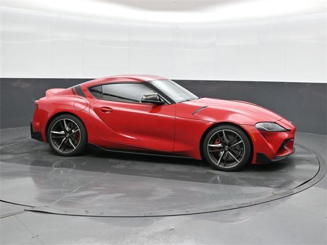 used 2020 Toyota GR Supra car, priced at $45,000