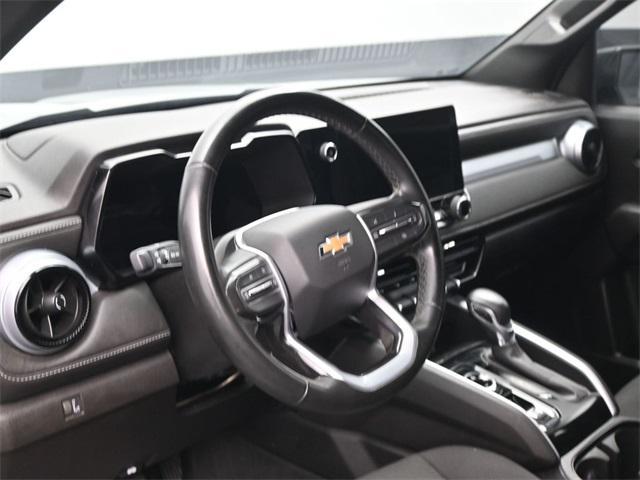 used 2023 Chevrolet Colorado car, priced at $31,500