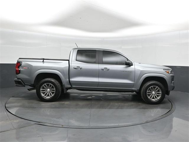used 2023 Chevrolet Colorado car, priced at $31,500