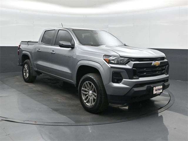 used 2023 Chevrolet Colorado car, priced at $32,250
