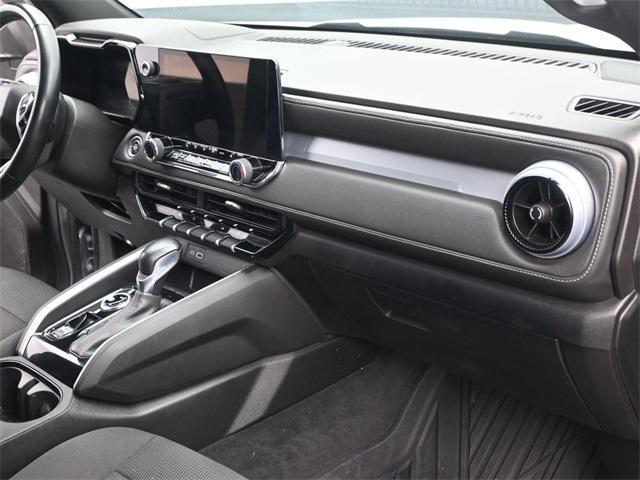 used 2023 Chevrolet Colorado car, priced at $31,500