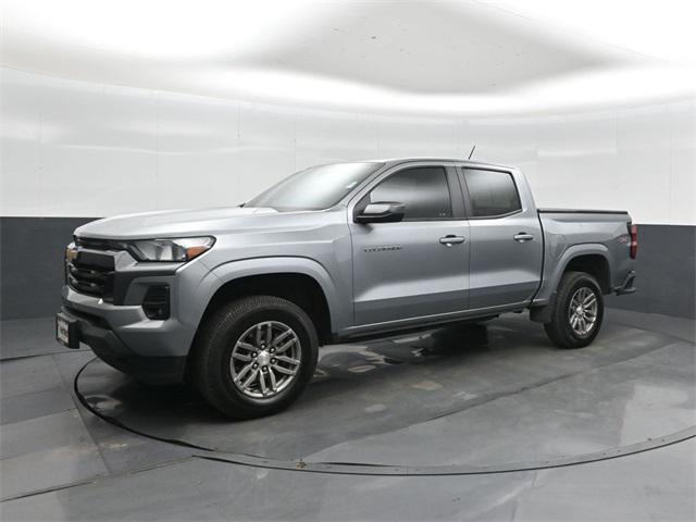 used 2023 Chevrolet Colorado car, priced at $31,500