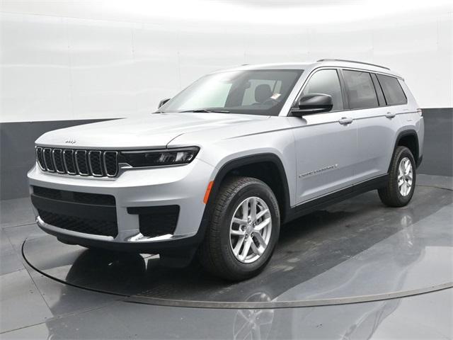 new 2024 Jeep Grand Cherokee L car, priced at $34,365