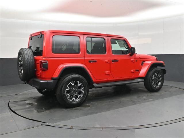 new 2026 Jeep Wrangler car, priced at $55,543