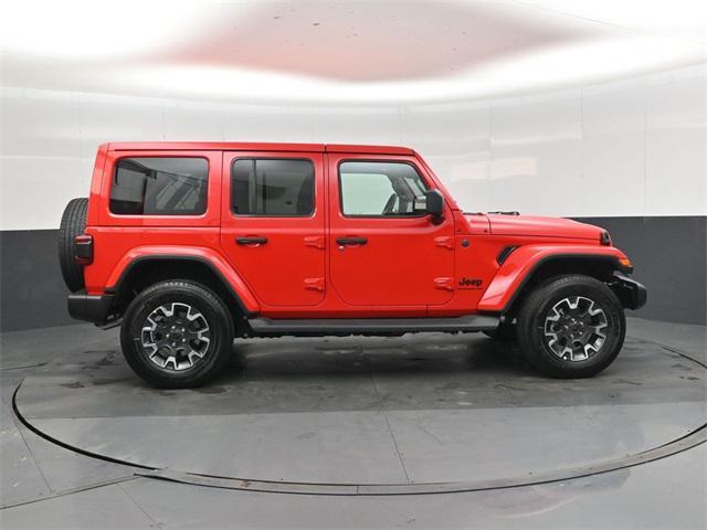 new 2026 Jeep Wrangler car, priced at $55,543
