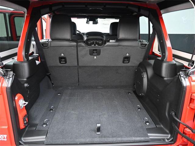 new 2026 Jeep Wrangler car, priced at $55,543