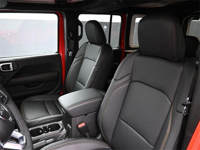 new 2026 Jeep Wrangler car, priced at $55,543