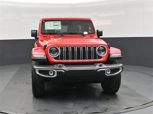 new 2026 Jeep Wrangler car, priced at $55,543