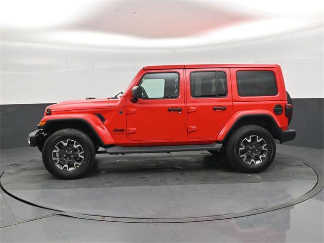 new 2026 Jeep Wrangler car, priced at $55,543