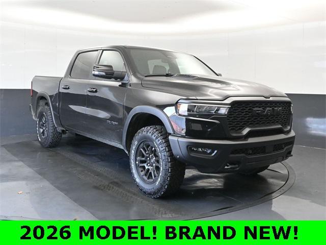 new 2026 Ram 1500 car, priced at $58,820