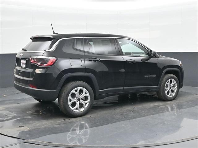 new 2025 Jeep Compass car, priced at $24,808